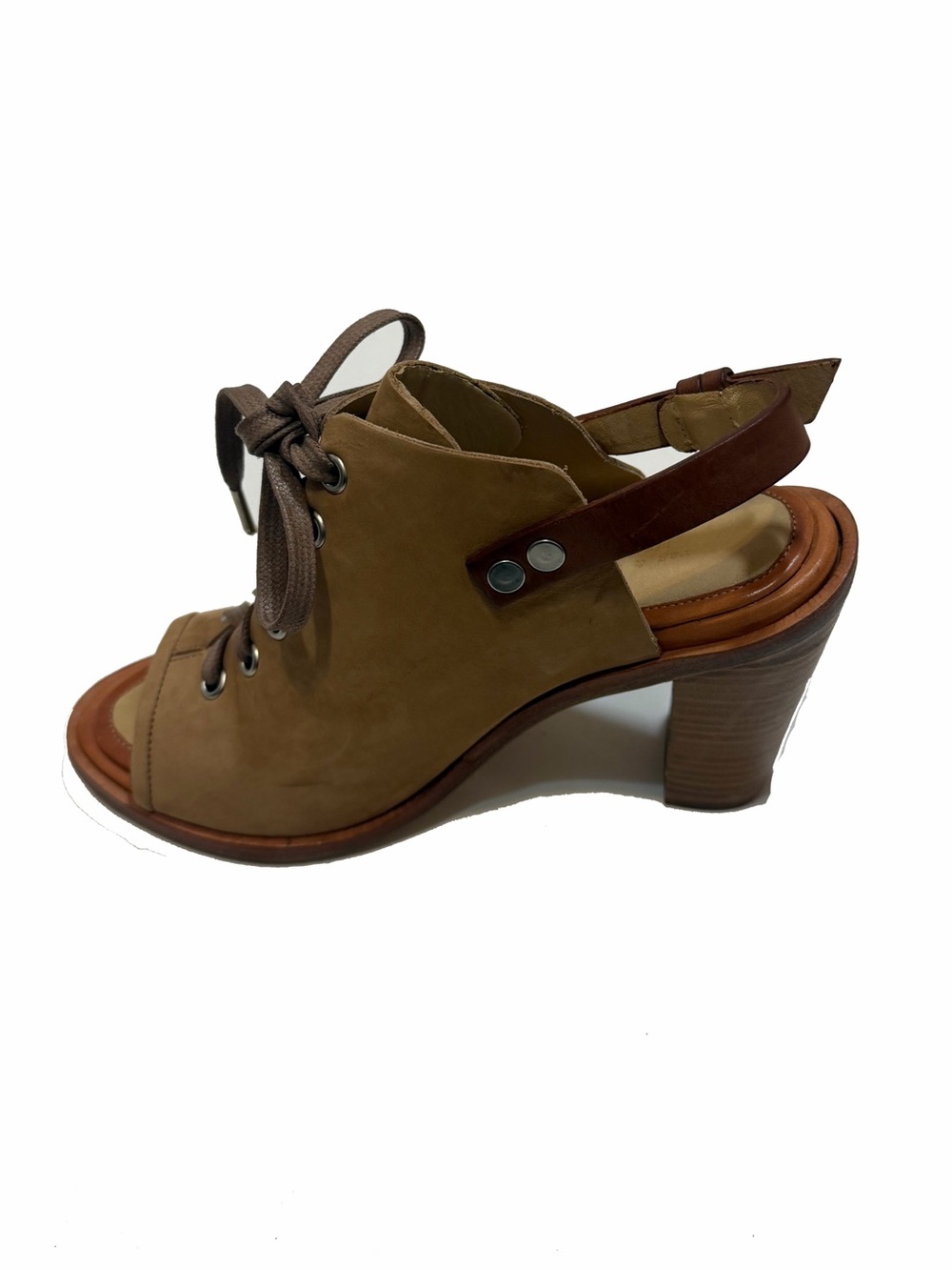 rag & bone Peep-Toe Slingback
Trafford Bootie - Picture 6 of 10